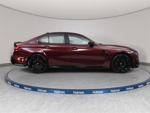 2026 BMW M3 Competition xDrive