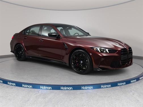 2026 BMW M3 Competition xDrive