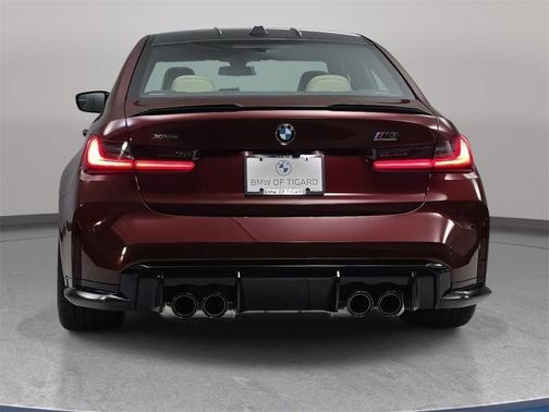 2026 BMW M3 Competition xDrive