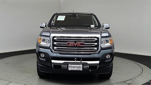 2016 GMC Canyon SLT