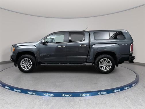 2016 GMC Canyon SLT