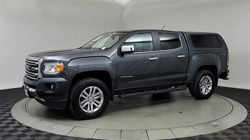2016 GMC Canyon SLT