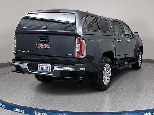 2016 GMC Canyon SLT