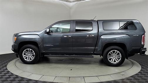 2016 GMC Canyon SLT