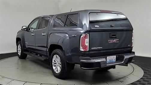 2016 GMC Canyon SLT