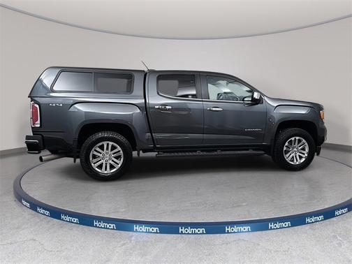2016 GMC Canyon SLT