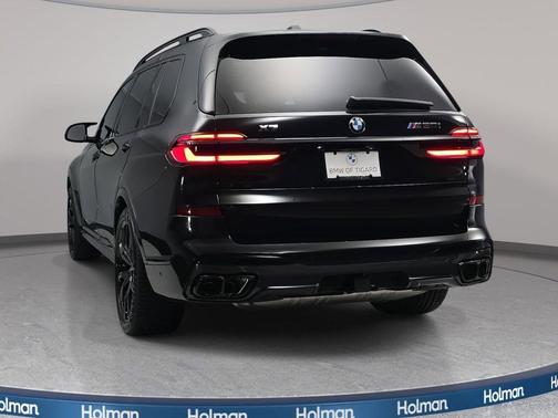 2026 BMW X7 M60i