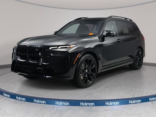 2026 BMW X7 M60i