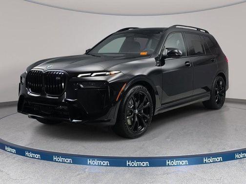 2026 BMW X7 M60i
