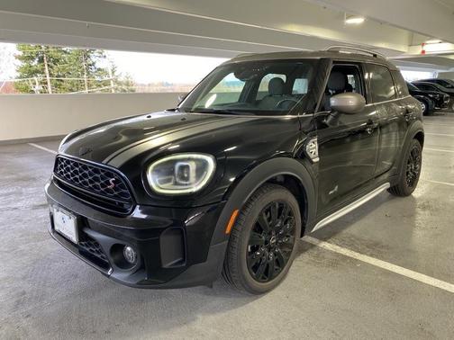 2022 MINI Countryman Cooper S ALL4