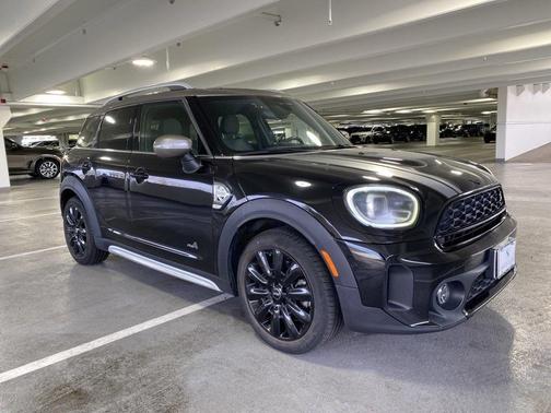 2022 MINI Countryman Cooper S ALL4