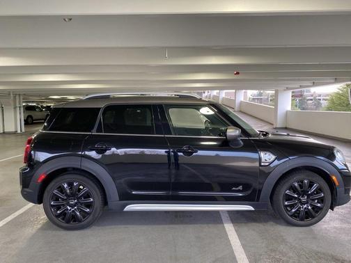 2022 MINI Countryman Cooper S ALL4