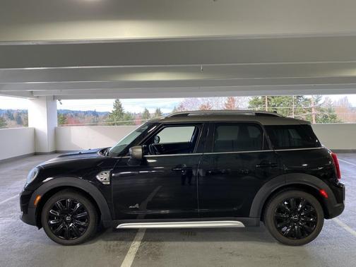 2022 MINI Countryman Cooper S ALL4