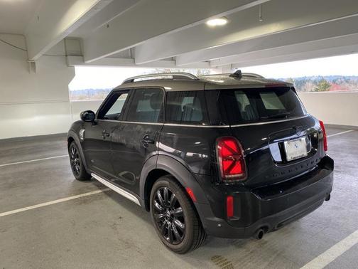 2022 MINI Countryman Cooper S ALL4