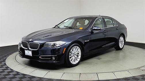 2016 BMW 528 i xDrive