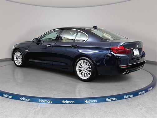 2016 BMW 528 i xDrive