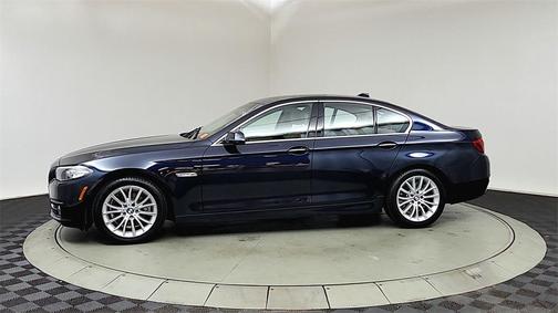2016 BMW 528 i xDrive