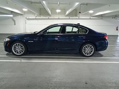 2016 BMW 528 i xDrive