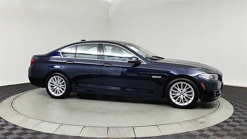 2016 BMW 528 i xDrive