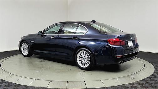 2016 BMW 528 i xDrive