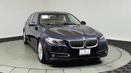 2016 BMW 528 i xDrive