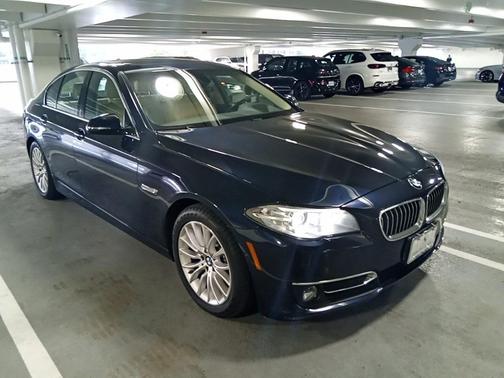 2016 BMW 528 i xDrive