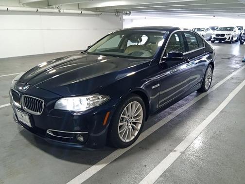 2016 BMW 528 i xDrive