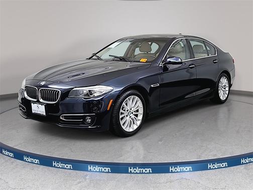 2016 BMW 528 i xDrive