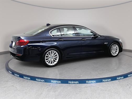 2016 BMW 528 i xDrive