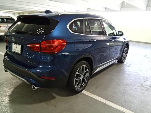 2021 BMW X1 sDrive28i