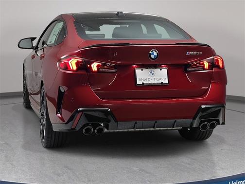 2026 BMW M235 Gran Coupe Xdrive