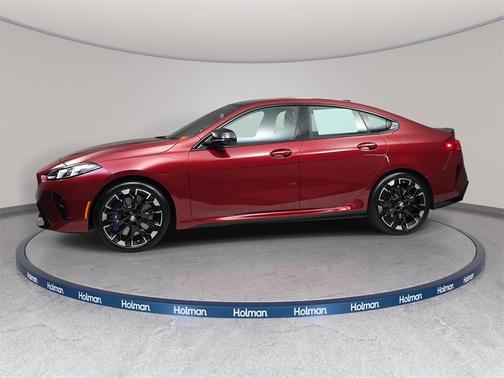 2026 BMW M235 Gran Coupe Xdrive