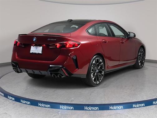 2026 BMW M235 Gran Coupe Xdrive