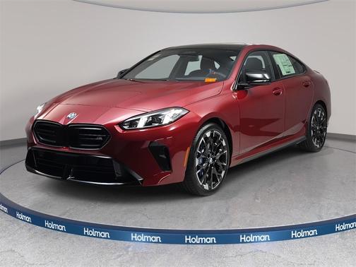 2026 BMW M235 Gran Coupe Xdrive