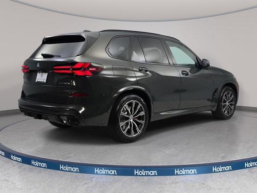 Gray Metallic 2026 BMW X5 PHEV xDrive50e