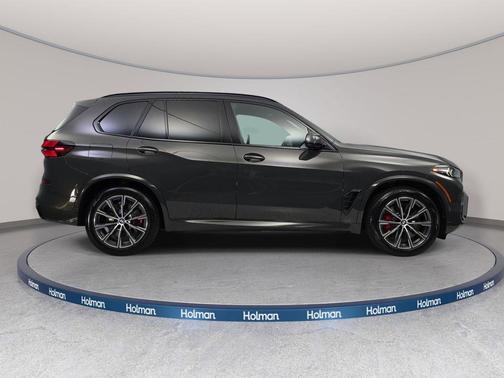 Gray Metallic 2026 BMW X5 PHEV xDrive50e