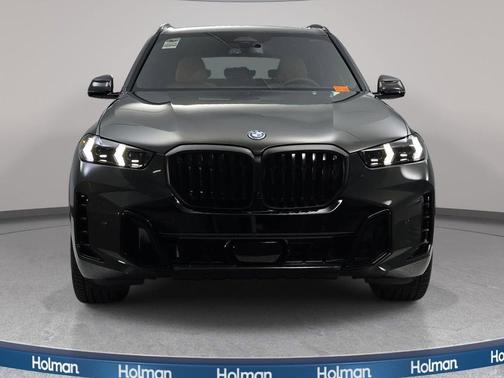 Gray Metallic 2026 BMW X5 PHEV xDrive50e