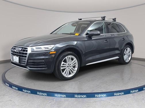 2019 Audi Q5 2.0T Premium Plus