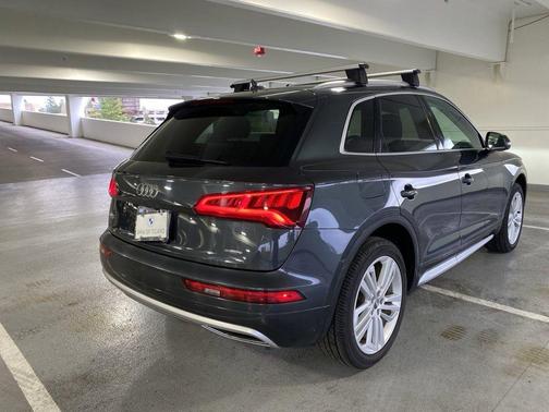 2019 Audi Q5 2.0T Premium Plus