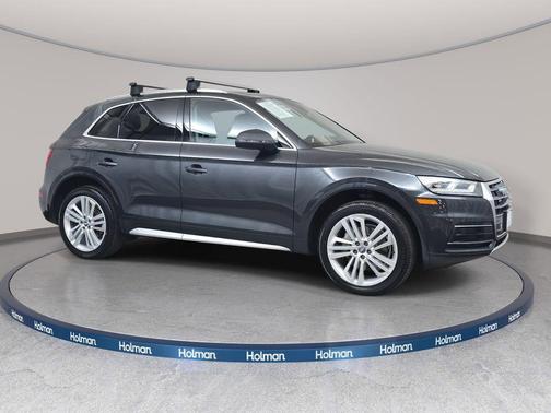 2019 Audi Q5 2.0T Premium Plus