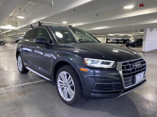 2019 Audi Q5 2.0T Premium Plus