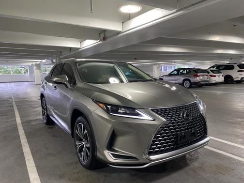 2022 Lexus RX 350 Base