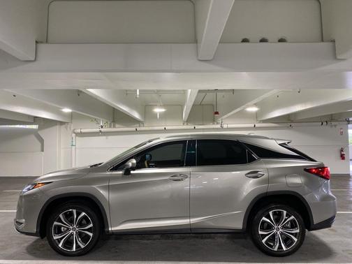 2022 Lexus RX 350 Base