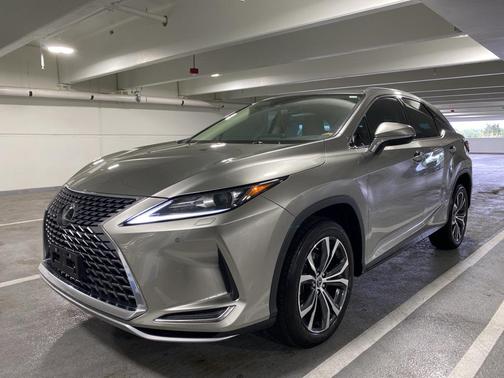 2022 Lexus RX 350 Base
