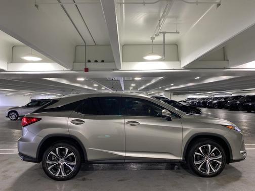 2022 Lexus RX 350 Base