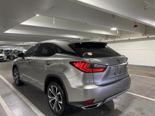 2022 Lexus RX 350 Base