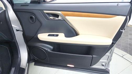 2022 Lexus RX 350 Base