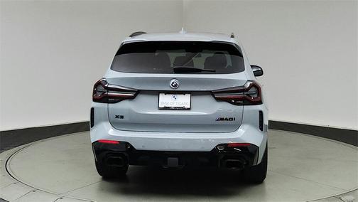 2023 BMW X3 M40i