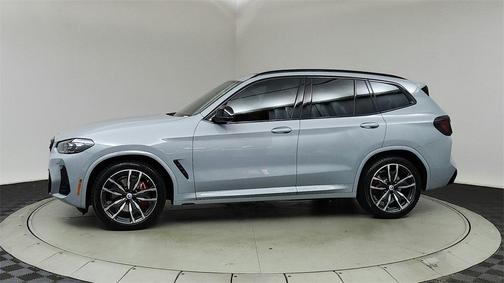 2023 BMW X3 M40i