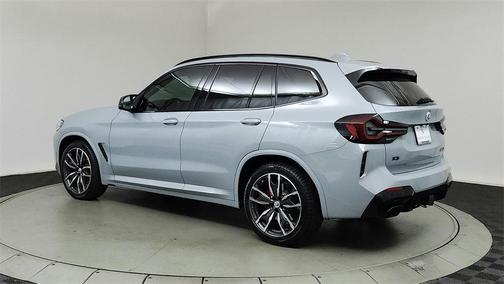 2023 BMW X3 M40i